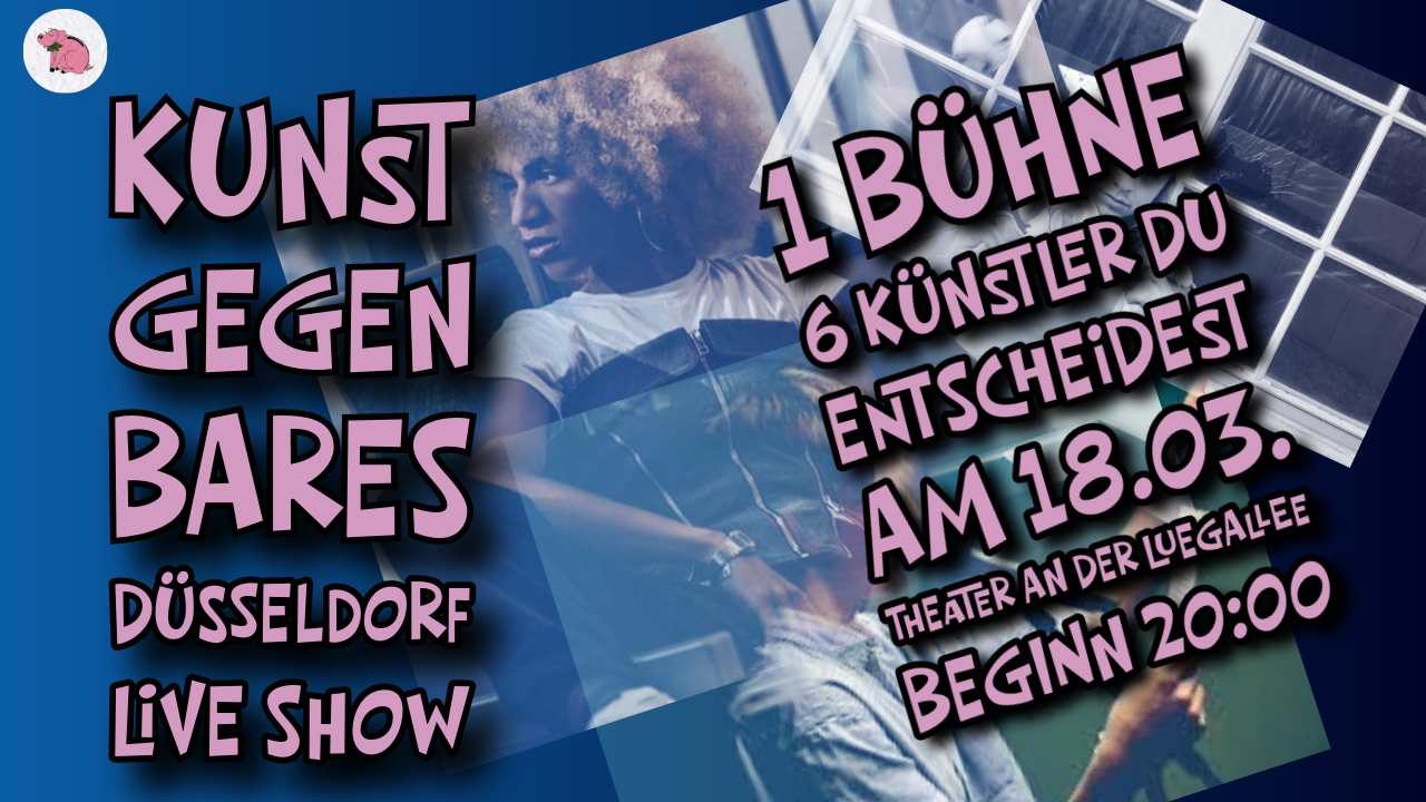 Image for Kunst gegen Bares: Eine Einladung zur kreativen Wertschätzung