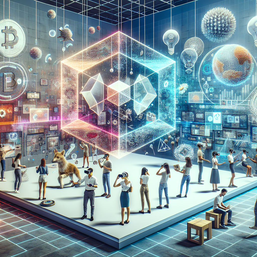 Die Zukunft der Kunstvermittlung mit VR und Web3