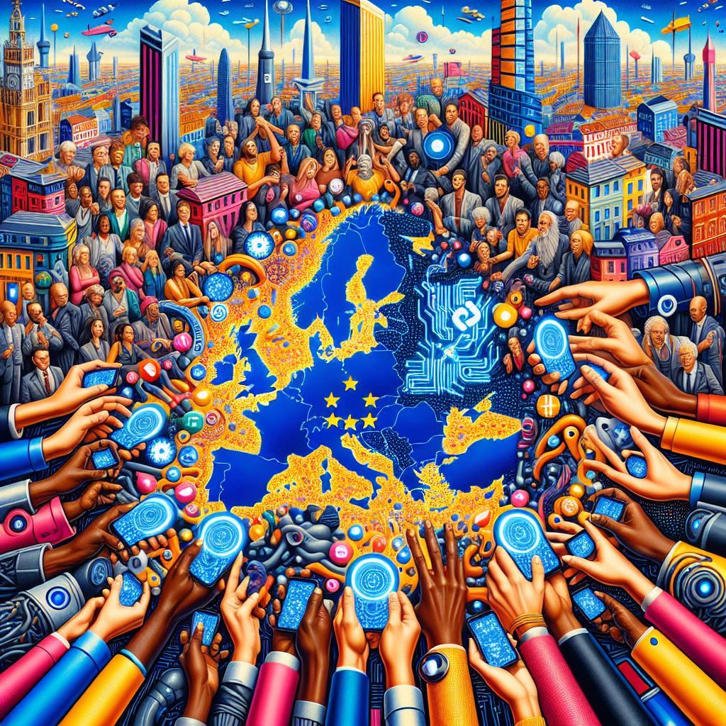 Image for Die Vision von Künstlicher Intelligenz in Europa: Vielfalt, Werte und Verantwortung